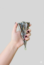 Organic Nail mehedi