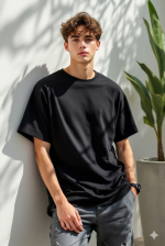 Premium Drop Sholder T-Shirt